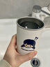 默小凡304不锈钢漱口杯可爱情侣刷牙杯高颜值防霉情侣洗漱杯学生牙刷杯 304不锈钢漱口杯【小狗女孩】 实拍图