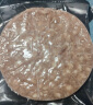 西捷 汉堡牛肉饼 澳洲纯牛肉无淀粉儿童早餐健身轻食 800g（8片） 实拍图