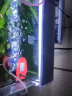 roxin高亮鱼缸LED灯水族箱节能防水灯草缸潜水夹灯水草小型支架 四排GX-A600(适合60-70cm缸)16W 实拍图