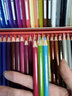 辉柏嘉（Faber-castell）三色彩色铅笔美术写生（颜色随机） 实拍图