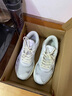 李宁男鞋运动鞋2025年夏季新款透气网面跑步鞋复古老爹鞋男士休闲鞋子 硬币灰 39 实拍图