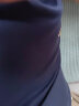 敖琥2件装 夏季新款坎肩男士v领无袖背心男夏天薄款运动汗衫健身上衣 藏青+深灰 XL【120-135斤】 晒单实拍图