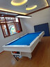 腾勃（TB）标准成人家用 台球桌乒乓二合一花式九球美式16彩黑8桌球台案子 9尺 四代鼎配二合一（包安装） 实拍图