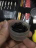 瑜品佳 修表工具大全套装螺丝刀钟表拆卸维修工具包表盖换电池拆表带 147件套黑色 实拍图