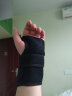 李宁（LI-NING）护腕腱鞘防扭伤炎手腕关节支具骨折固定铝夹板护具手桡骨健身男女 实拍图