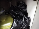 斯珂林 垃圾袋加厚垃圾袋黑色一次性垃圾袋环卫物业酒店特厚大号垃圾袋 长75宽90*100个装 实拍图