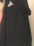 阿迪达斯（adidas）羽绒服男装 25冬季新款运动服保暖防风加厚上衣休闲连帽羽绒外套 经典黑/600蓬鸭绒/主推款 3XL 【190-195cm/200-220斤】 实拍图