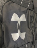安德玛（Under Armour）男包女包 2025夏季新款健身训练包运动单肩包时尚潮流斜挎手拎包 独立鞋仓/坚韧耐磨/约53L 均码 实拍图
