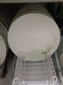 传世瓷 碗碟套装家用景德镇欧式骨瓷碗筷陶瓷器吃饭套碗盘子中式组合餐具 国色多姿28件轻奢版 实拍图