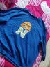 真维斯（Jeanswest）卫衣男女款2025重磅外套宽松加大码休闲风卫衣青少年情侣学生上衣 白色（权利） 4XL (推荐体重170-190斤) 实拍图