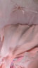 三沙（Sansha）儿童芭蕾舞蹈服TUTU裙蓬蓬裙练功裙短袖开裆演出服 粉色 M  晒单实拍图
