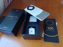 HUAWEI Mate 60 国家补贴500元 超可靠玄武架构 华为mate60鸿蒙智能手机 白沙银 12G+1TB 实拍图
