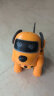 普兽儿童玩具男孩智能机器狗儿童玩具1-3岁玩具3-6-8-12岁生日礼物 【编程智能跟随+触摸互动】橙色 晒单实拍图