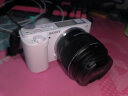 索尼（SONY） ZV-E10L微单相机 zv-e10数码相机小巧便捷 4K视频volg直播相机 白色16-50 OSS 标准防抖套机 官方标配【不含内存卡/相机包/大礼包等】 实拍图