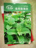 寿禾 薄荷种子苗可食用香草植物盆栽种植 潍丰食用香薄荷种子1200粒 实拍图