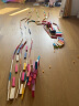 弥鹿（MiDeer）儿童积木玩具男孩女孩木质diy创意积木600片+配件50+吨袋 实拍图