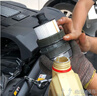嘉实多极护机油全合成5w-30/5w-40/0w-20/0W-40 汽车小保养套餐 极护全合成0W-20 1Lx6路虎捷豹专享 实拍图