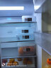 禧天龙冰箱保鲜盒食品级冰箱收纳盒密封盒蔬菜水果冷冻盒 0.9L 实拍图