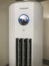 长虹（CHANGHONG）大3匹新一级能效 熊猫懒二代 变频冷暖 精准控温 空调立式 空调柜机KFR-72LW/ZDTTW2+R1 实拍图