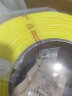 bambulab 3D打印耗材拓竹PLA Basic基础色高韧性易打印环保线材RFID智能参数识别线径1.75mm 黄色10400 无料盘 实拍图