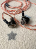 艾利和（Iriver）PATHFINDER 探路者 圈铁混合HiFi入耳式耳机耳塞 银色 实拍图