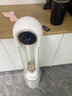 苏宁宜品【已接入米家APP】无叶风扇水冷风扇落地加湿冷风扇家用卧室制冷空调扇轻音遥控加湿定时 冷月白【机械款】 实拍图