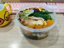 沐谷 东北金色亚麻籽亚麻子胡麻籽可磨粉 500g*3袋 实拍图
