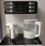 美菱（MeiLing）茶吧机白色家用饮水机多功能智能遥控一体式下置水桶泡茶机 美菱旗舰【24H保温】 温热型 晒单实拍图