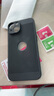 铭威达苹果14promax散热手机壳超薄iPhone14 pro/plus保护套超薄防摔气外壳 苹果14（选择正确型号下单）黑色+钢化膜 实拍图