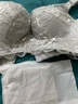 都市丽人内衣女性感蕾丝文胸套装无钢圈薄款小胸聚拢承托胸罩送礼2B7558 实拍图