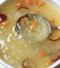 泰福高（TAFUCO）焖烧杯保温盒闷粥杯上班带饭保温饭桶真空不锈钢保温杯闷焖烧壶罐 T2298 深海蓝  餐具+餐包 1.3L 实拍图