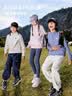 onmygame【糯糯家族】儿童长袖T恤秋款软糯亲肤男童女童打底衫 奶香米 【有拇指孔】 160 实拍图