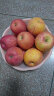 果嘉农陕西洛川苹果水果新鲜脆甜红富士苹果 带箱10斤大果80-90mm  晒单实拍图