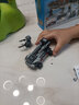 拼装积木8合1城市系列DIY兼容乐高小颗粒儿童玩具六一儿童节礼物 航空母舰8合1-单盒|全套拍8盒 实拍图