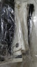 古田森加绒裤女冬季烟灰色高腰保暖显瘦哈伦长裤女4S1965-1 烟灰色 27码 (2尺) 晒单实拍图