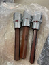 华丰巨箭 S2内六角内六角扳手 12.5MM六角旋具套筒 1/2压批套筒头 1/2旋具套筒六角H8(100) 实拍图