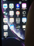苹果xr Apple iPhone XR 双卡双待 二手手机 面容ID 全面屏 二手苹果XR 白色【颜色随机】 64G全网通 9成新【电池效率随机】 实拍图