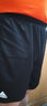 阿迪达斯（adidas） 阿迪达斯短裤男夏季跑步休闲运动足球透气快干健身训练五分裤 FP9596 无口袋 轻薄透气 L 实拍图