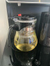 天喜（TIANXI）玻璃茶壶耐热茶具套装飘逸杯泡茶杯泡茶器泡茶壶茶水分离杯1200ml 实拍图