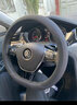Ewitgo汽车方向盘套纳帕皮纹透气防滑超薄四季适用圆型车把套D型 适用于 【D】福特锐际锐界福克斯福睿斯领睿蒙迪欧EVOS 实拍图