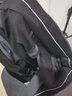 罗蒙抗皱免烫西裤男士高腰宽松休闲商务西装长裤休闲裤直筒爸爸装裤子 实拍图