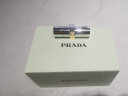 普拉达（PRADA）哑光唇膏口红B03丑赤棕 红棕色生日礼物送女友女生礼盒润唇 实拍图