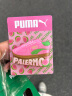 彪马（PUMA）【IVE同款】新款T字头男女同款德训鞋板鞋PALERMO SPECI 397549 喜悦粉-绿-树胶色-01 35.5 实拍图