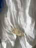 MUJI MUJI 女式 水洗平纹衬衫 长袖休闲百搭衬衣春款纯棉全棉BCB35C3S 白色 XXL(170/96A) 实拍图