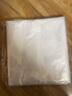 星恒梦10个装衣服防尘袋衣罩透明大衣防尘罩挂衣袋挂式家用衣柜衣物套子 8丝10个 130*60cm 羽绒服长款风衣 实拍图