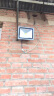 爱迪普森（IDEAPOST） led投光灯户外射灯泛光灯路灯室外照明灯工地防水广告牌led射灯庭院灯 20w 正白光 实拍图