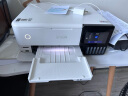 爱普生（EPSON）爱普生L8168打印机6色专业彩色照片打印机带无线WIFI（自动双面打印 复印 扫描） L8168 A4自动双面无线一体机 尊享套餐:L8168机器+塑封机+膜+复印纸+相纸 实拍图