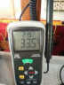 CEM华盛昌DT-625DT-615温湿度计温湿度检测仪露点湿球温度 DT-625 晒单实拍图