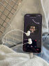 MICROKIA苹果降噪隔音耳机有线降噪睡觉睡眠耳机有线耳机iPhone13Promax14 12 11 15 16耳机正品 Lightning有线耳机白色[入耳式] ‘0'感佩戴   侧睡不压耳 实拍图