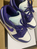 耐克（NIKE）2026年女子 AIR JORDAN 1 LOW AJ1篮球鞋 DC0774-502 38 实拍图